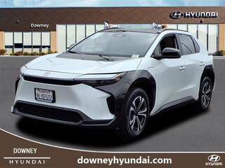 2024 Toyota bZ4X