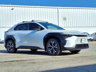 2025 Toyota bZ4X