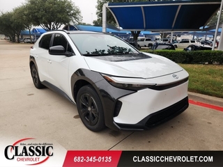 2024 Toyota bZ4X