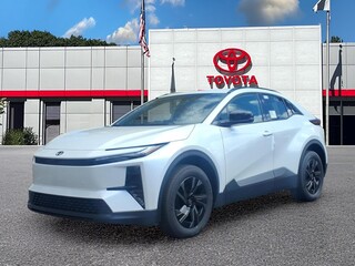 2026 Toyota C-HR