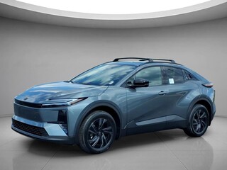 2026 Toyota Chr