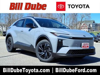 2026 Toyota C-HR