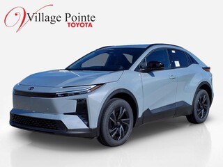 2026 Toyota C-HR