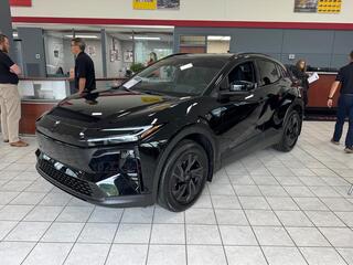 2026 Toyota C-HR