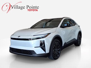2026 Toyota C-HR