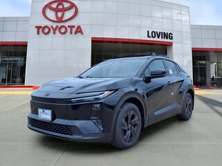 2026 Toyota C-HR