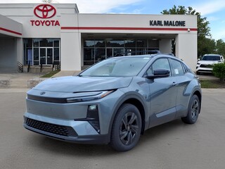2026 Toyota C-HR