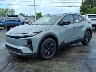 2026 Toyota C-HR