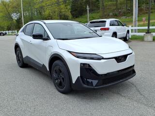 2026 Subaru Uncharted