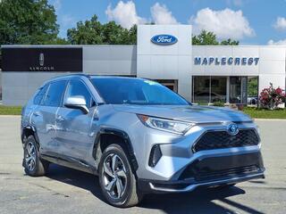 2021 Toyota RAV4 Prime