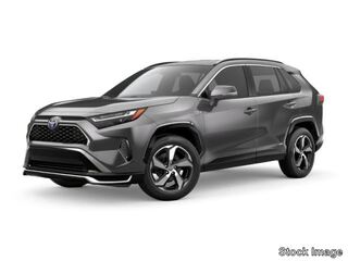 2022 Toyota RAV4 Prime