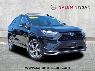 2023 Toyota RAV4 Prime for sale in Salem NH