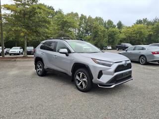 2023 Toyota RAV4 Prime for sale in West Warwick RI