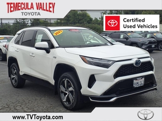 2023 Toyota RAV4 Prime