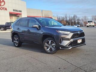 2024 Toyota RAV4 Prime for sale in Lynchburg VA