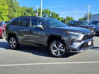 2025 Toyota RAV4 Plug-in Hybrid for sale in Lynchburg VA