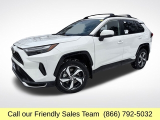 2025 Toyota RAV4 Plug-in Hybrid for sale in Epping NH