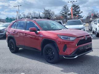 2021 Toyota RAV4 Prime for sale in Roanoke VA