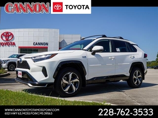 2023 Toyota RAV4 Prime for sale in Moss Point MS