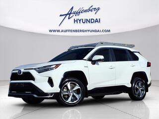 2023 Toyota RAV4 Prime