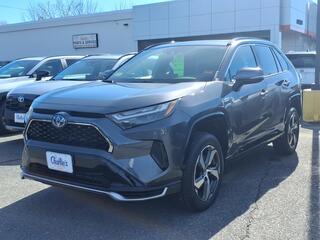 2024 Toyota RAV4 Prime for sale in Augusta ME