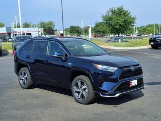 2024 Toyota RAV4 Prime for sale in Burnsville MN