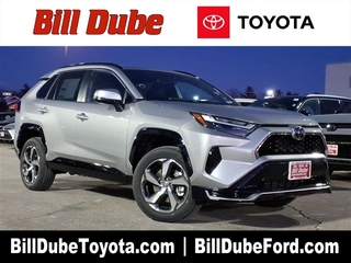 2025 Toyota RAV4 Plug-in Hybrid for sale in Dover NH