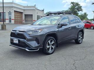 2021 Toyota RAV4 Prime for sale in Manassas VA