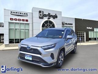 2023 Toyota RAV4 Prime for sale in West Lebanon NH