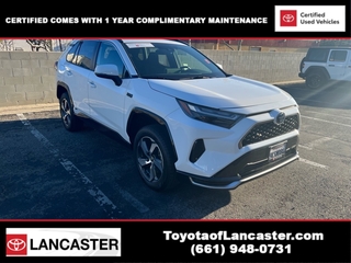 2024 Toyota RAV4 Prime for sale in Lancaster CA
