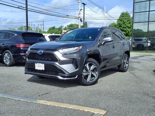 2024 Toyota RAV4 Prime