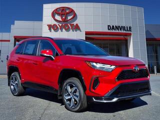 2025 Toyota RAV4 Plug-in Hybrid for sale in Danville VA