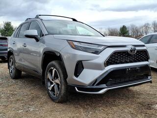 2025 Toyota RAV4 Plug-in Hybrid for sale in Salem NH