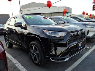 2021 Toyota RAV4 Prime for sale in Little Falls NJ