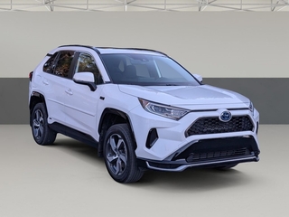 2021 Toyota RAV4 Prime for sale in Chattanooga TN