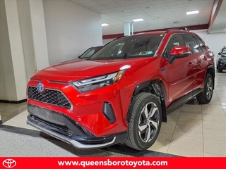 2022 Toyota RAV4 Prime for sale in Woodside NY