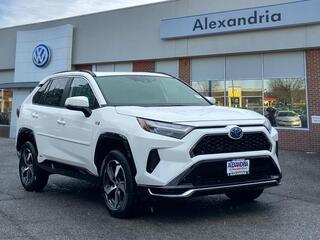 2023 Toyota RAV4 Prime