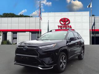 2023 Toyota RAV4 Prime for sale in Lexington MA