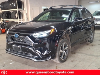 2024 Toyota RAV4 Prime