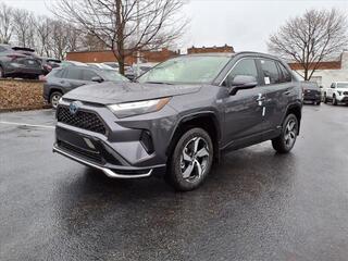 2024 Toyota RAV4 Prime