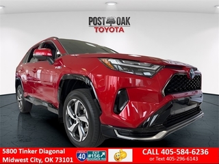 2024 Toyota RAV4 Prime for sale in Midwest City OK