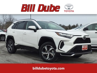 2025 Toyota RAV4 Plug-in Hybrid for sale in Dover NH