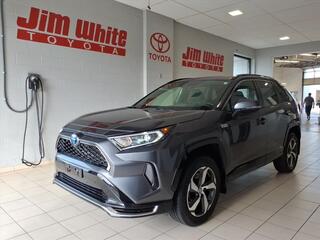 2021 Toyota RAV4 Prime