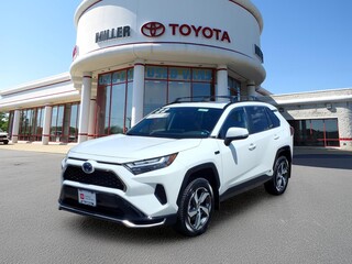 2022 Toyota RAV4 Prime for sale in Manassas VA