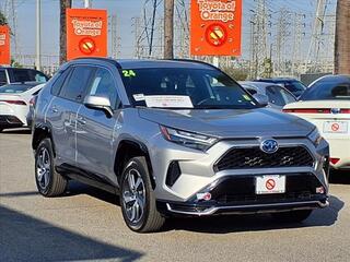 2024 Toyota RAV4 Prime