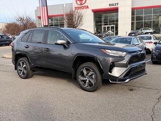 2025 Toyota RAV4 Plug-in Hybrid for sale in Roanoke VA