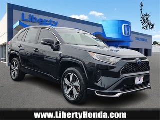 2021 Toyota RAV4 Prime