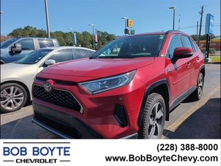 2021 Toyota RAV4 Prime