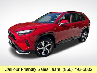 2022 Toyota RAV4 Prime