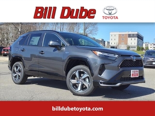 2024 Toyota RAV4 Prime for sale in Dover NH